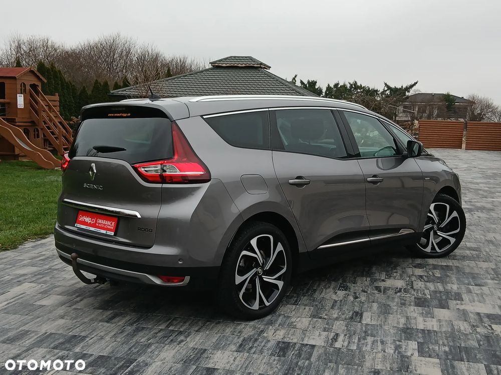 Renault Grand Scenic Gr 1.3 TCe Energy Bose EDC - 15