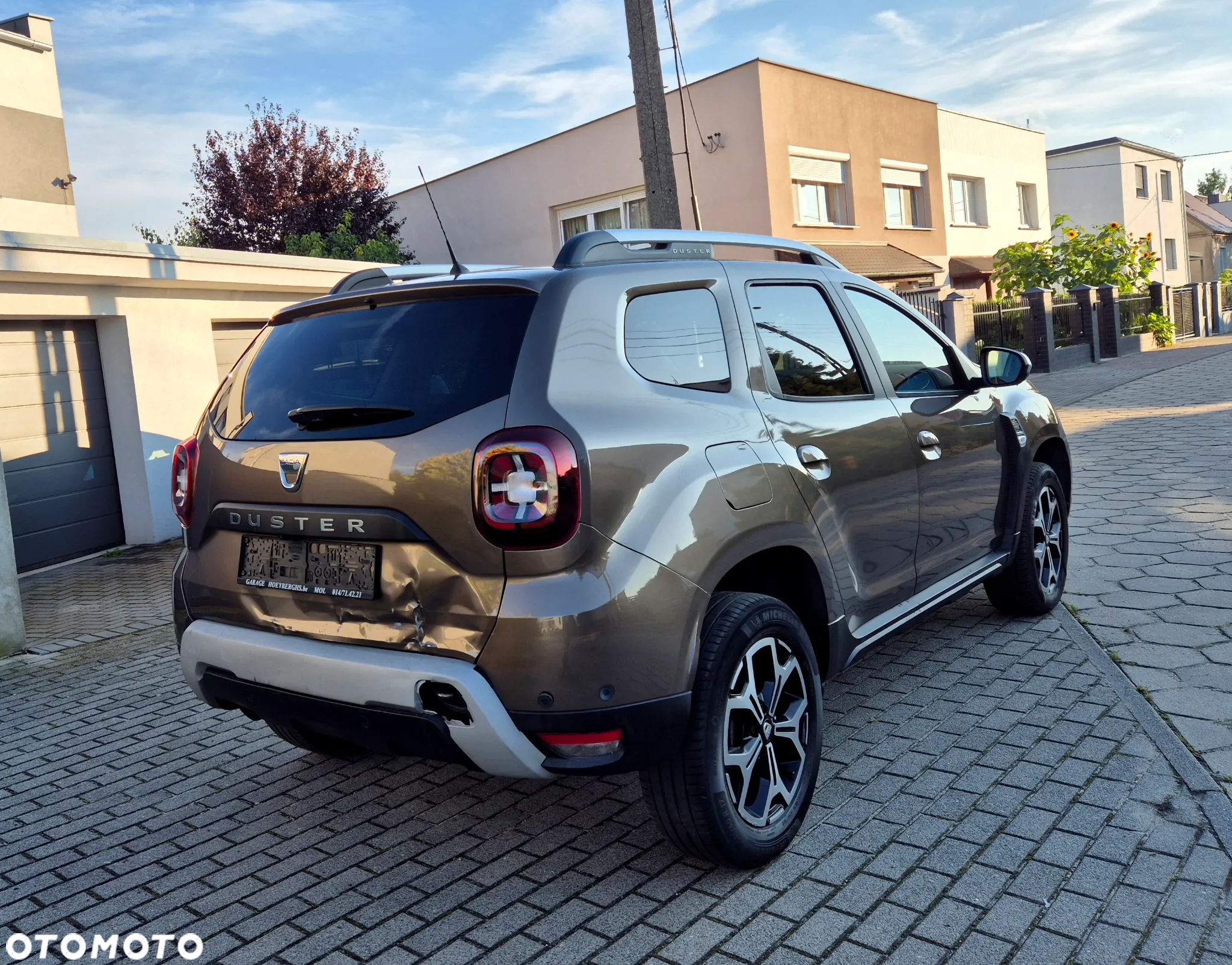 Dacia Duster 1.6 SCe Prestige - 5