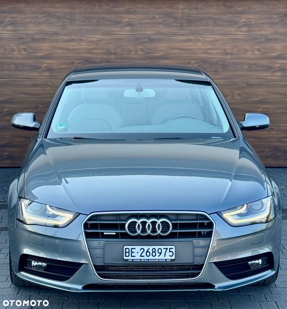 Audi A4 Limousine 2.0 TDI DPF quattro S tronic Attraction - 3