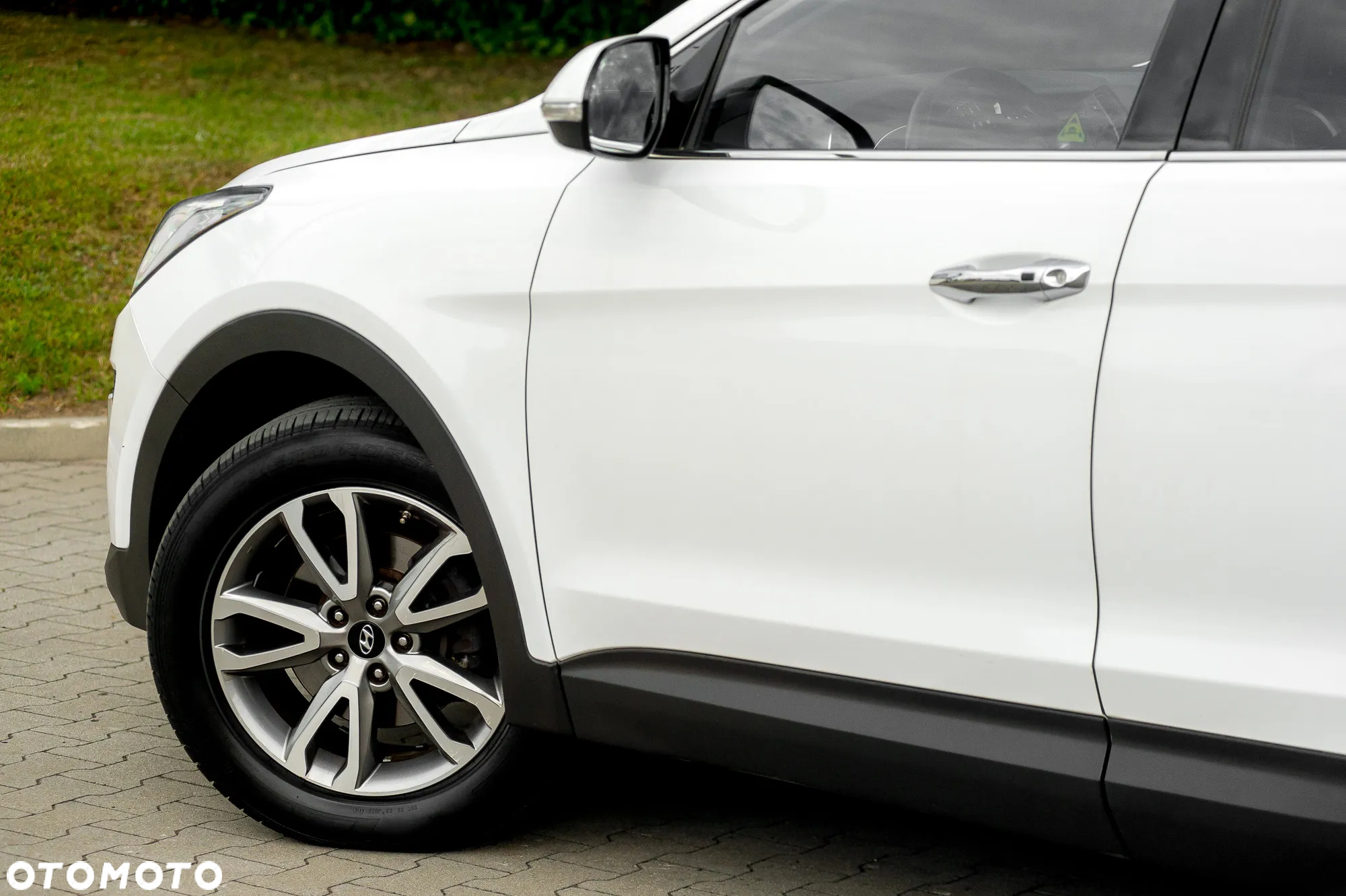Hyundai Santa Fe 2.2 CRDi Premium - 9
