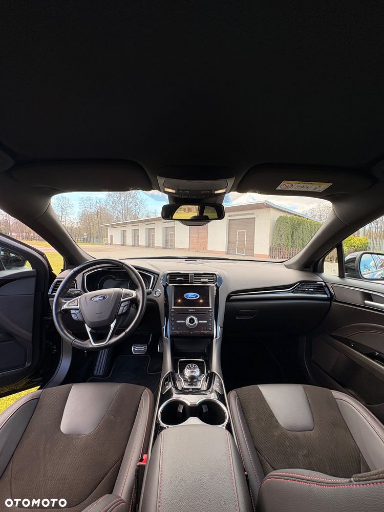 Ford Mondeo 2.0 EcoBlue ST-Line - 8