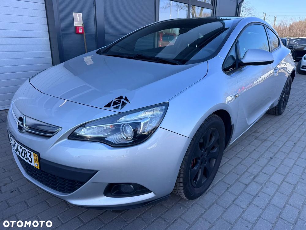 Opel Astra 1.7 CDTI Sport S&S - 12
