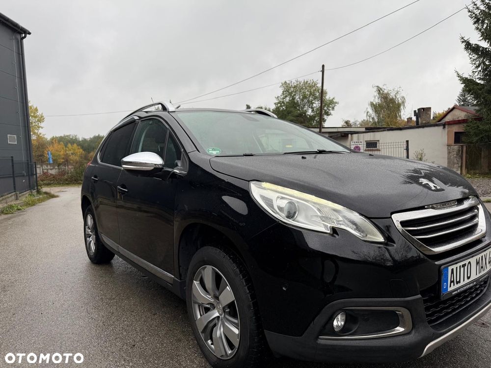 Peugeot 2008 120 VTI Allure - 10