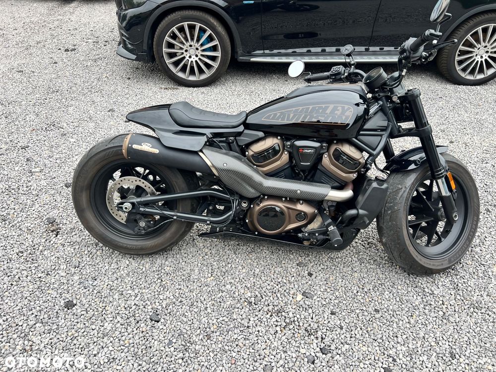 Harley-Davidson Sportster - 7