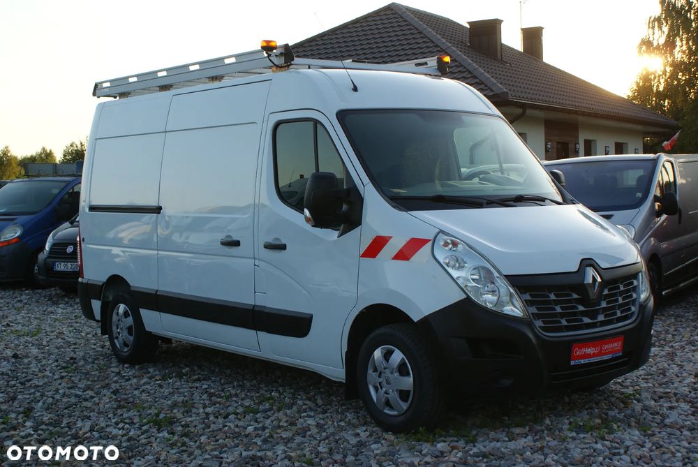 Renault Master - 2