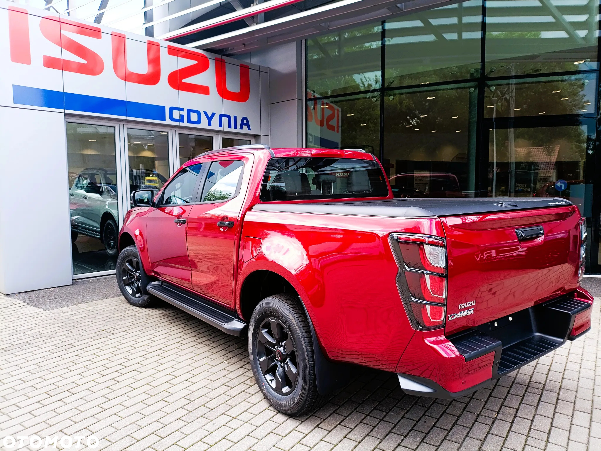 Isuzu D-Max 1.9 DC LSE - 6