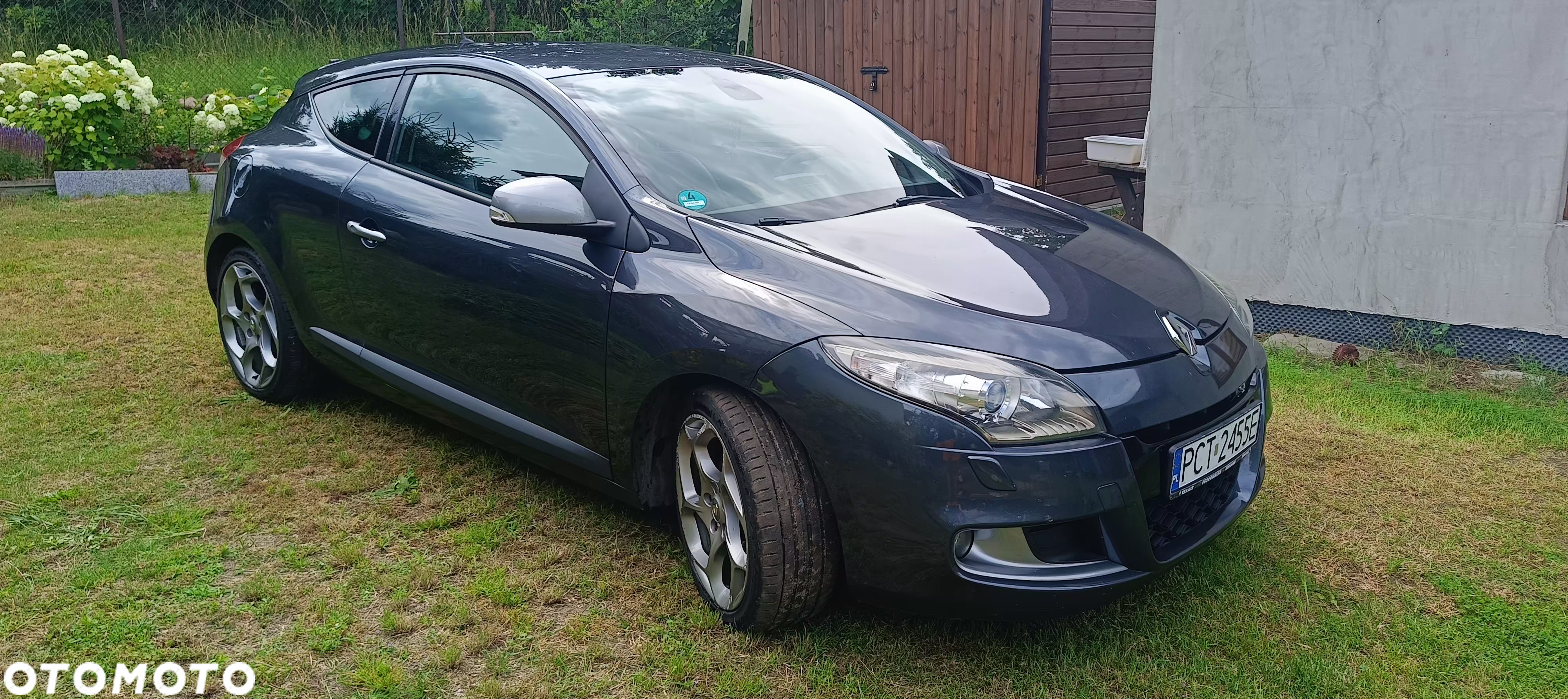 Renault Megane 2.0 dCi Dynamique - 2