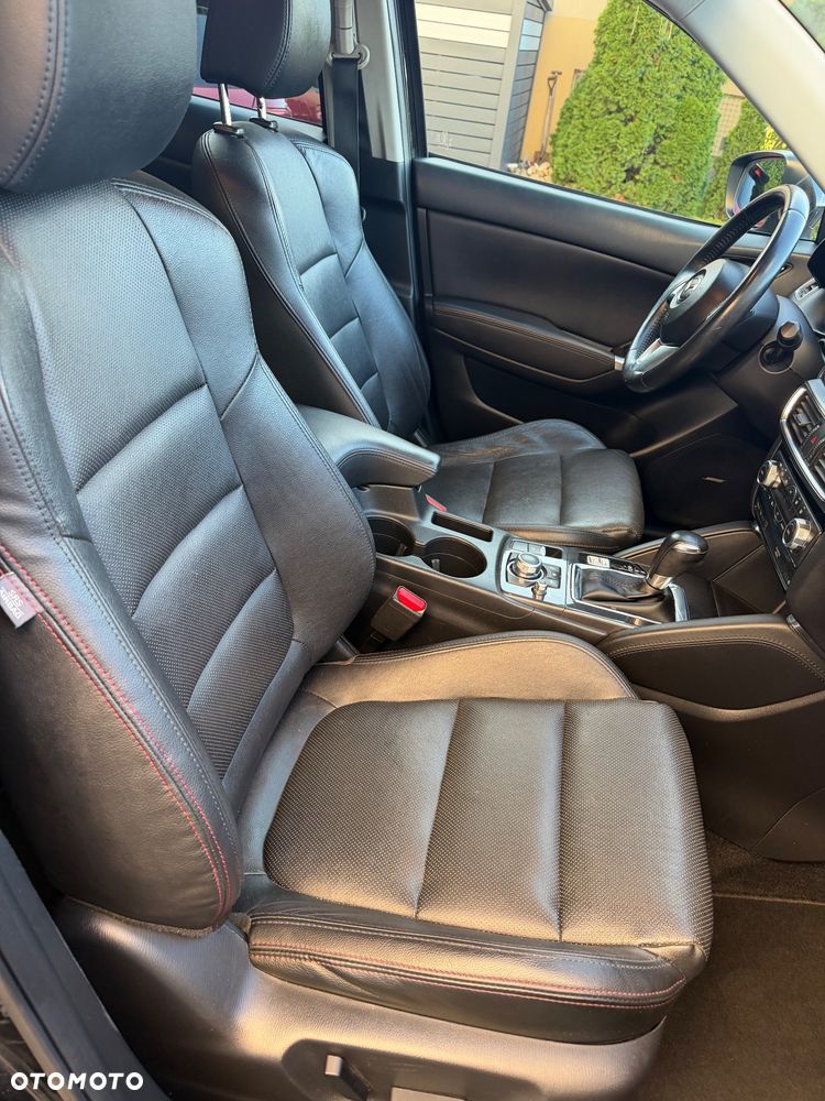 Mazda CX-5 - 25