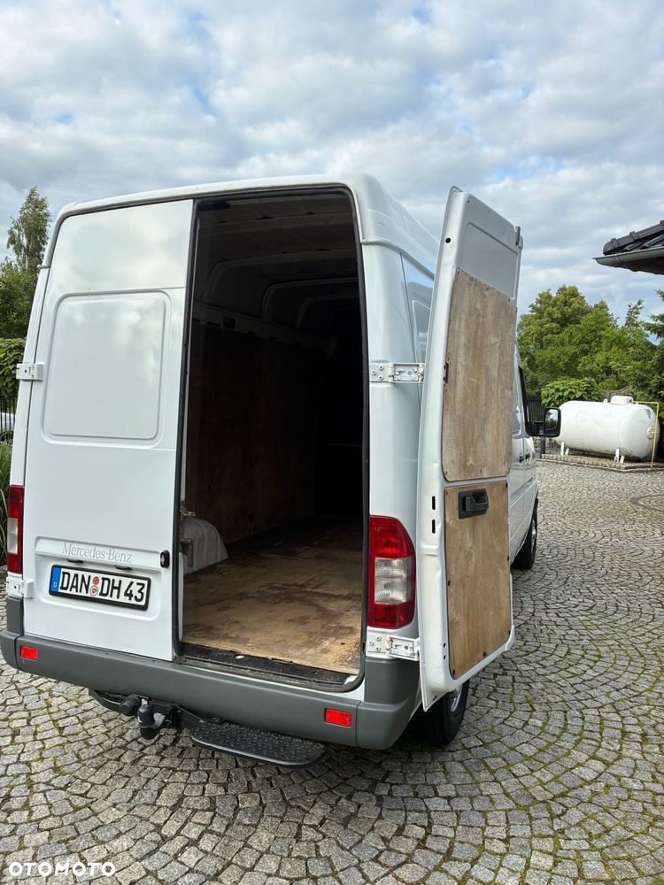Mercedes-Benz Sprinter 313 CDI 903 - 35
