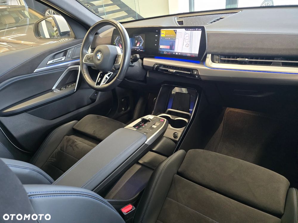 BMW X2 sDrive18d M Sport sport - 14