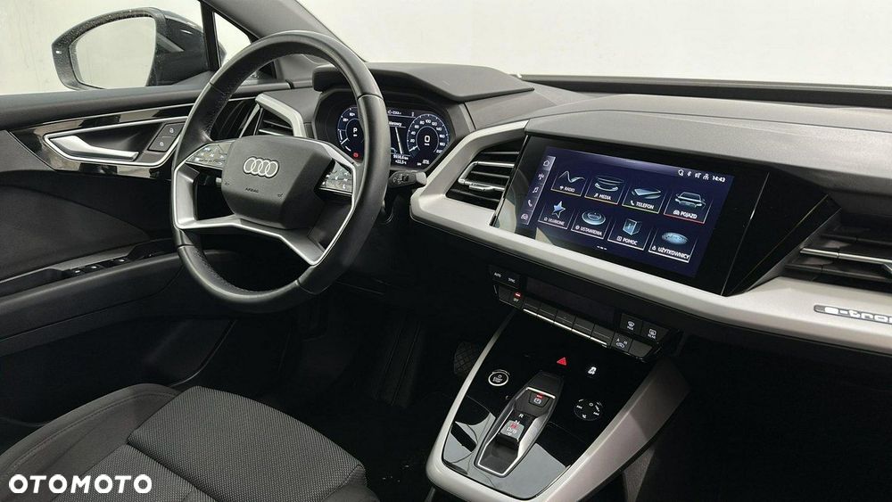 Audi Q4 e-tron 50 77kWh Quattro S Line - 14