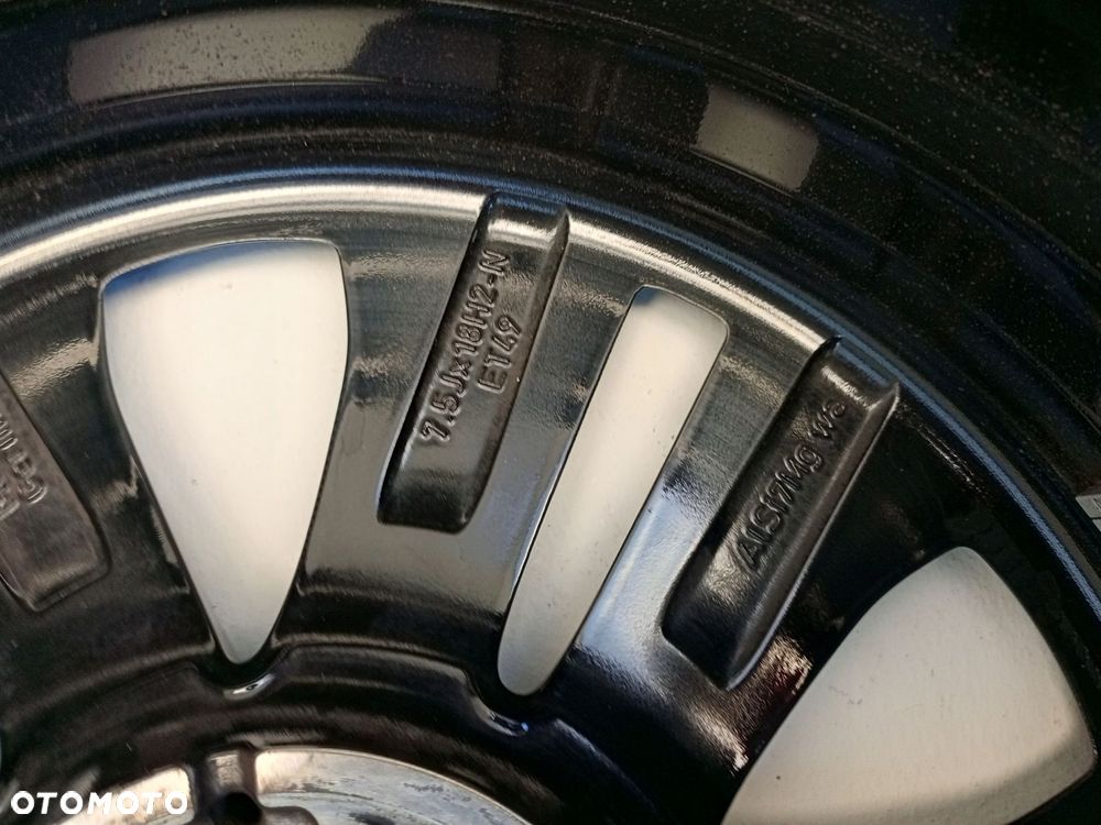 MERCEDES CLA W177 FELGA ALUMINIOWA 7.5" X 18" 5X112 ET 49 A1774013100 - 13