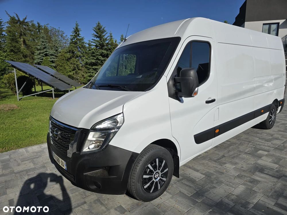 Nissan NV400 L3H2 - 2