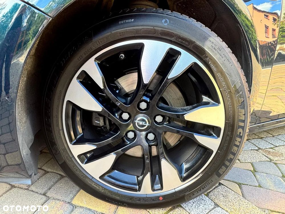 Opel Cascada 2.0 CDTI Cosmo S&S - 13