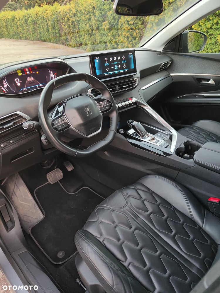 Peugeot 3008 BlueHDi 130 Stop & Start EAT8 Allure - 24
