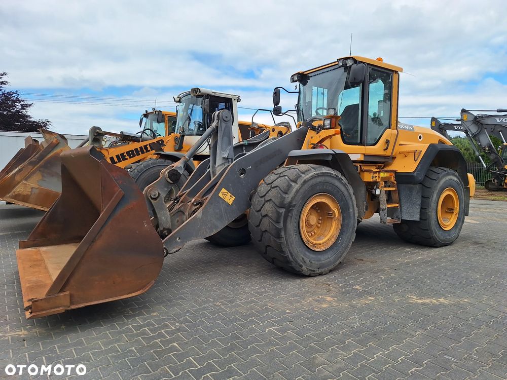 Volvo L120G - 5