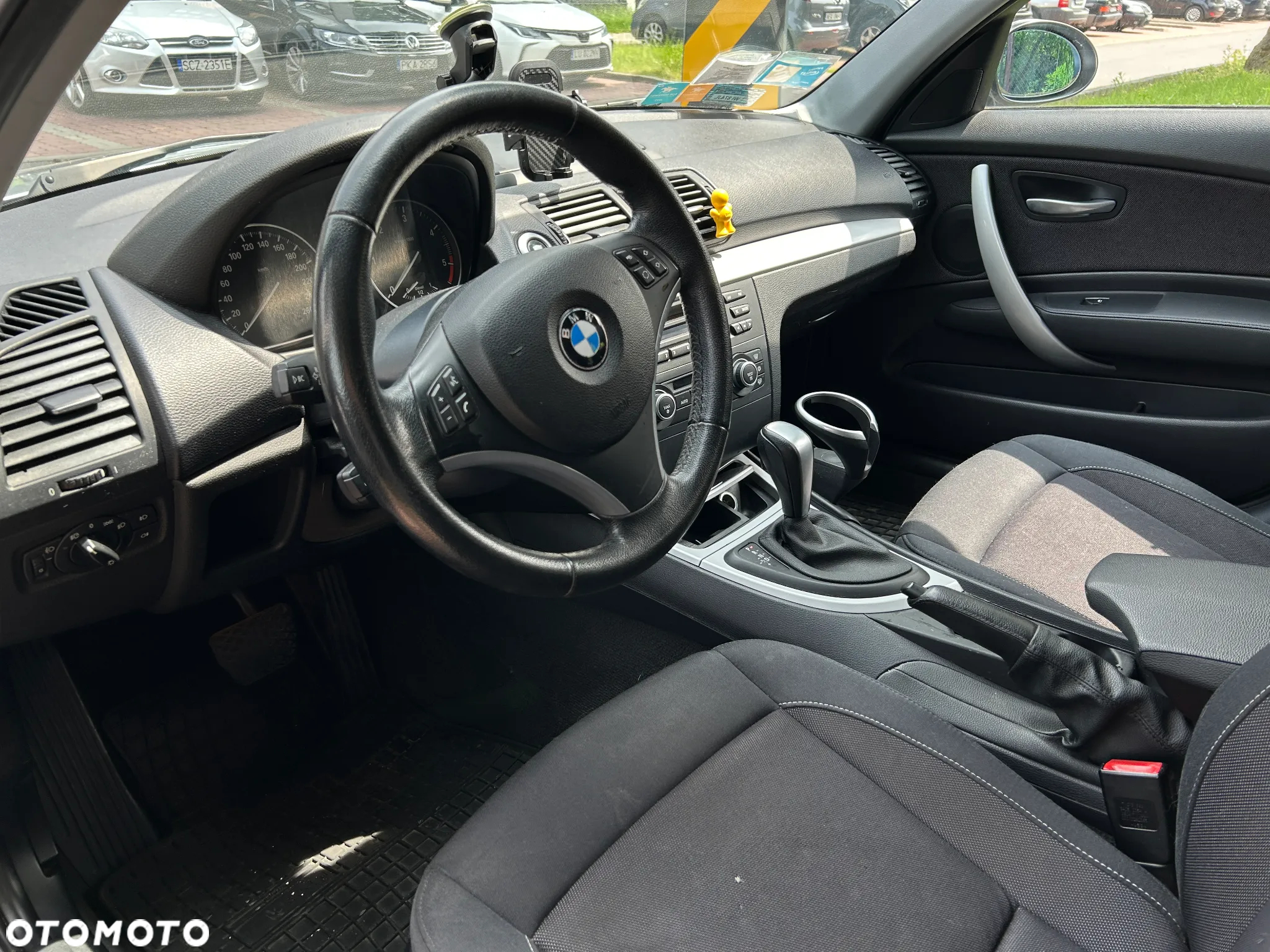BMW Seria 1 120d DPF - 8