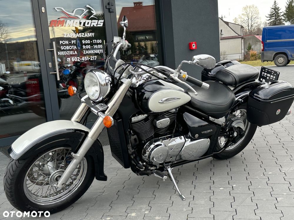 Suzuki VL 800 Volusia - 40