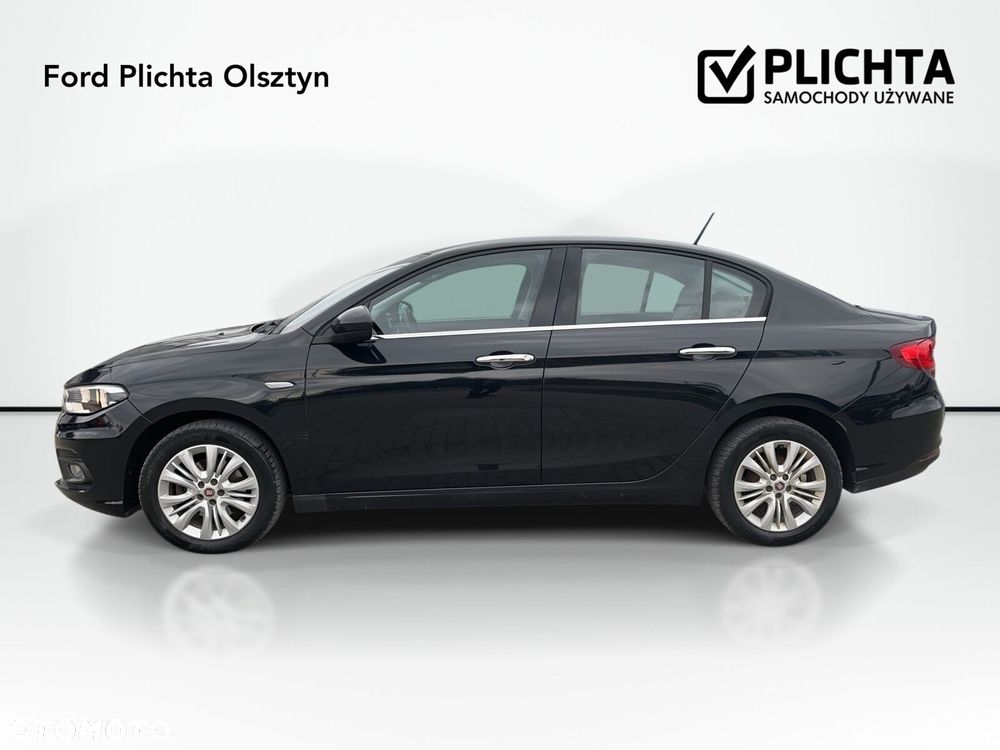 Fiat Tipo 1.6 E-Torq 16v Lounge - 9