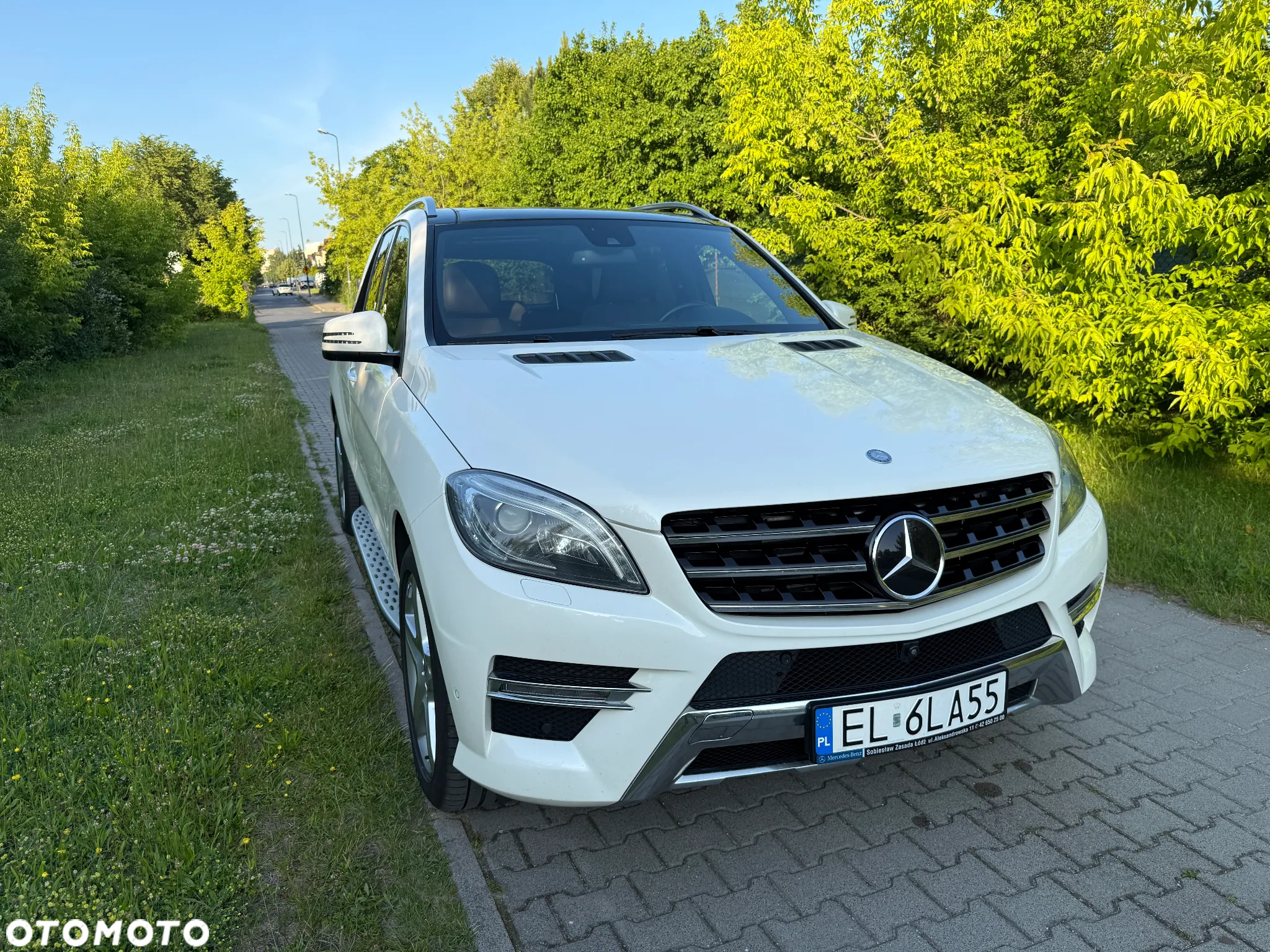 Mercedes-Benz ML 350 BlueTec 4-Matic - 7