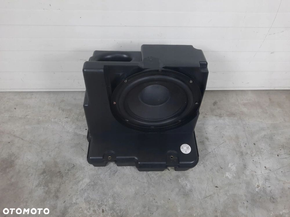 PANAMERA 970 SUBWOOFER BURMESTER 97064556703 - 3