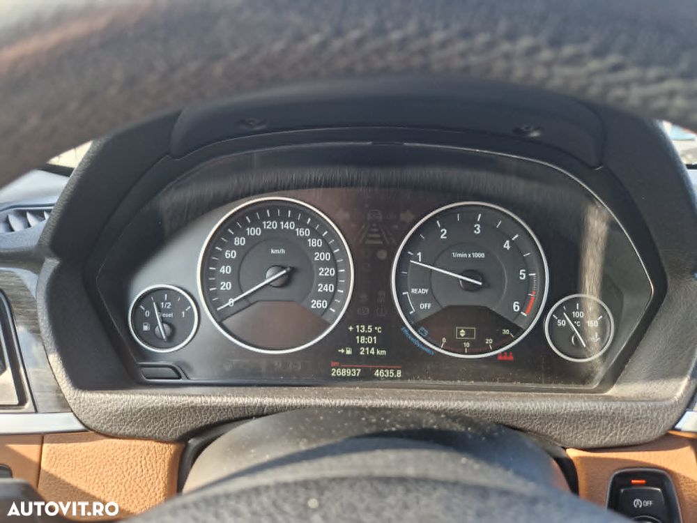 BMW Seria 3 320d - 9