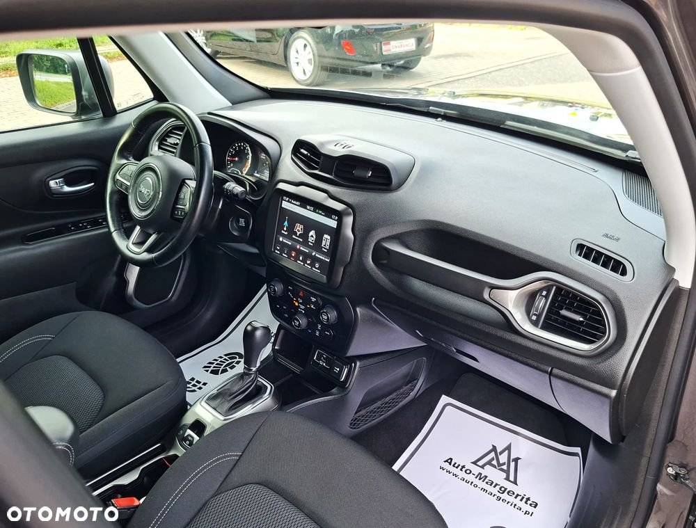 Jeep Renegade 1.3 T-GDI Automatik 80th Anniversary - 26