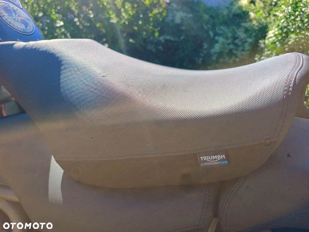 Triumph Tiger - 16
