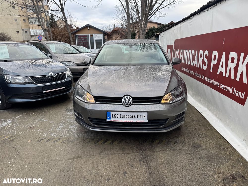 Volkswagen Golf 1.2 TSI BlueMotion Technology Highline - 3