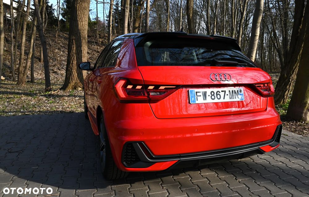 Audi A1 Sportback 30 TFSI S line - 22