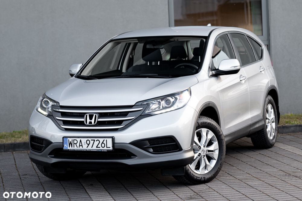 Honda CR-V 2.0 Comfort - 1