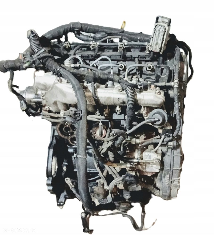Silnik Opel astra j meriva b 1.7cdti - 4