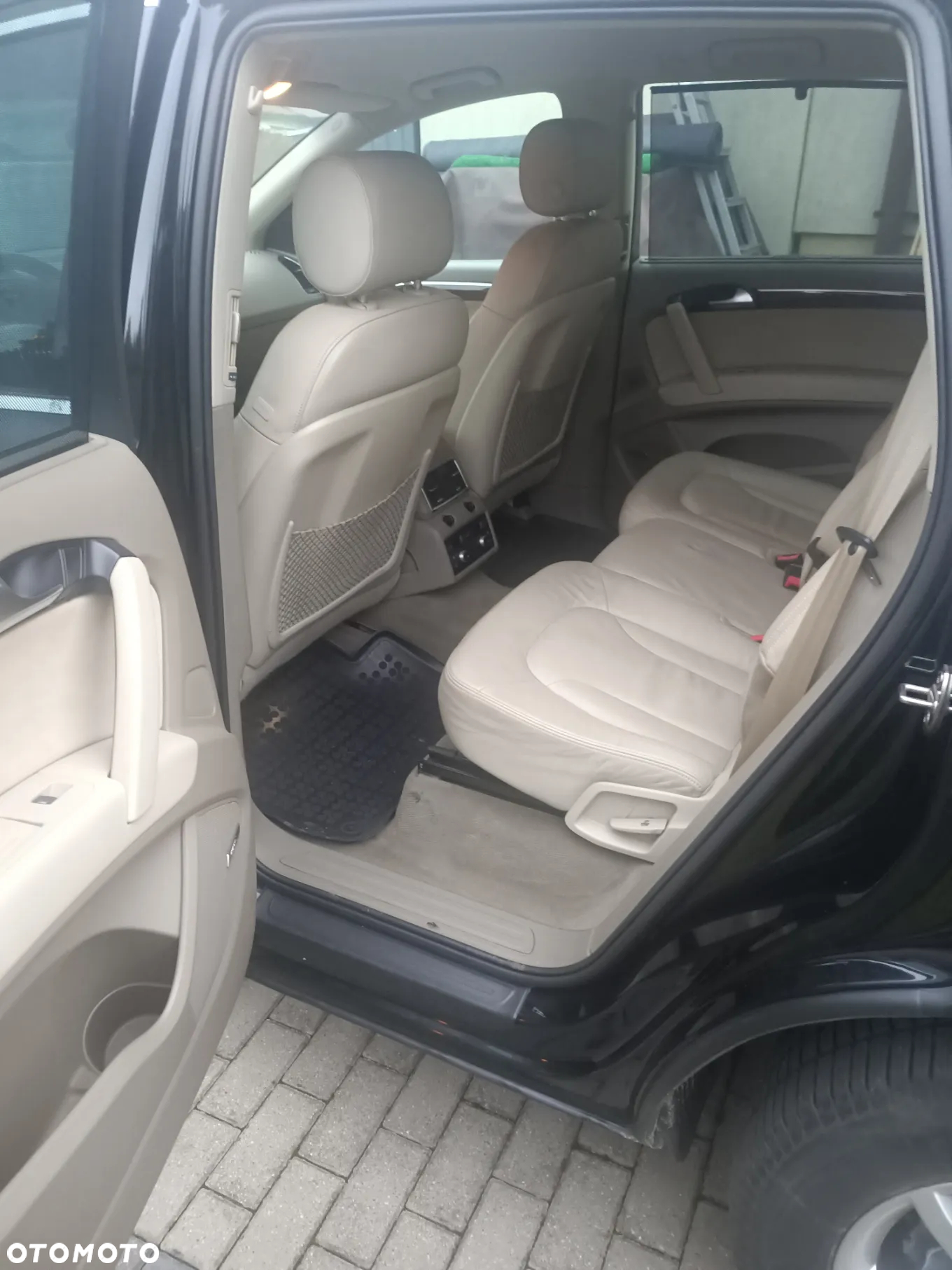 Audi Q7 3.0 TDI Quattro Tiptronic - 4