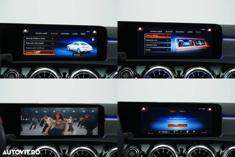 Mercedes-Benz CLA 180 7G-DCT AMG Line Advanced Plus - 25