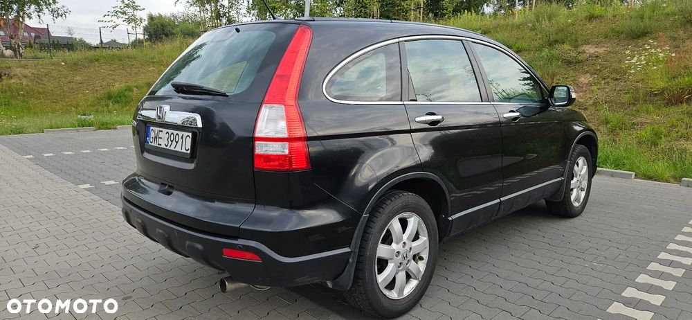 Honda CR-V 2.0 Comfort - 12