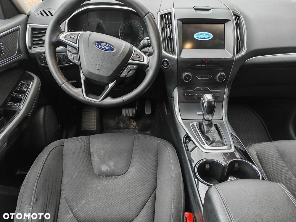 Ford S-Max 2.0 TDCi Titanium PowerShift - 11
