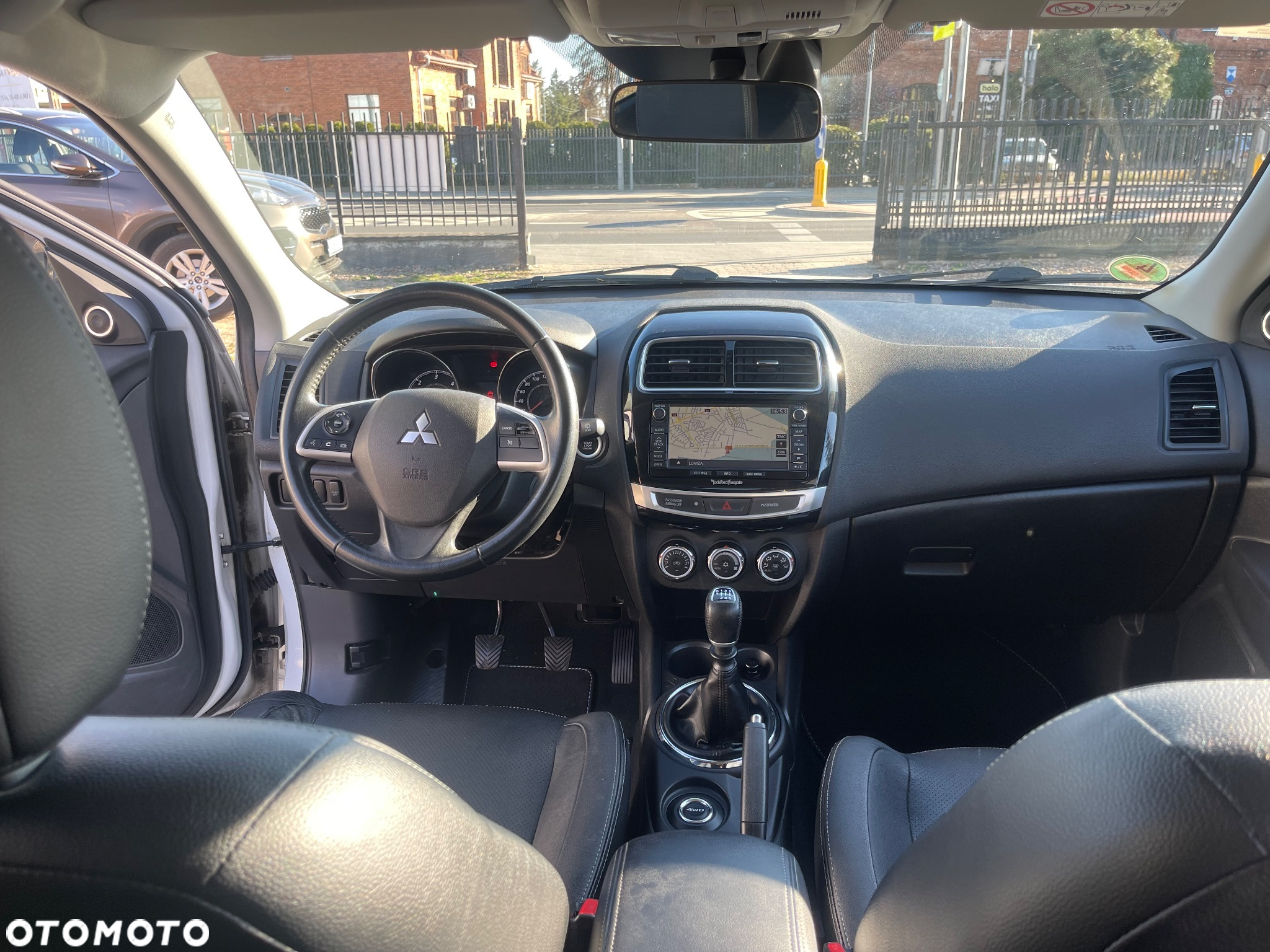 Mitsubishi ASX 1.8 DID Intense 4WD AS&G - 10