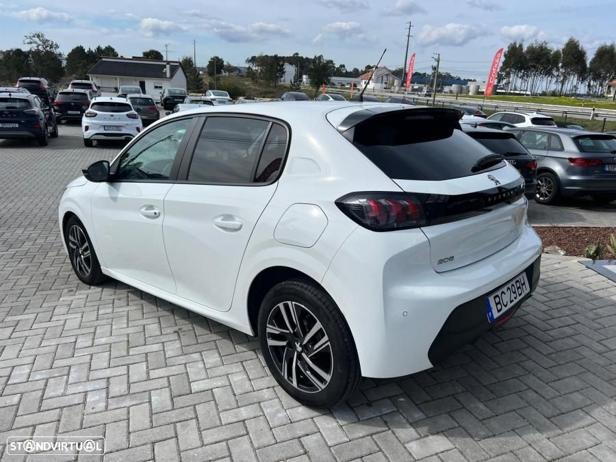 Peugeot 208 1.2 PureTech Active - 2