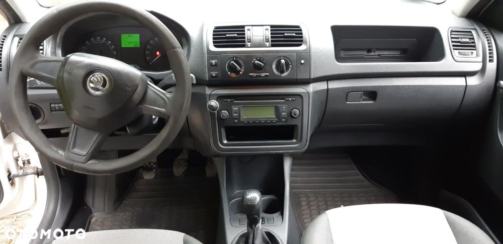 Skoda Roomster 1.6 TDI DPF Active - 5