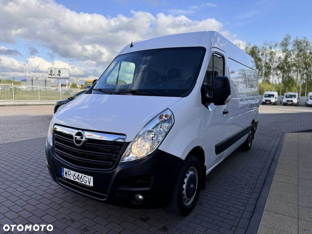 Opel Movano - 4