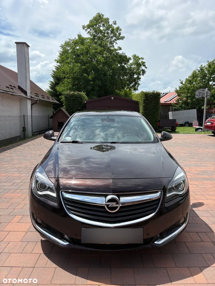 Opel Insignia - 10
