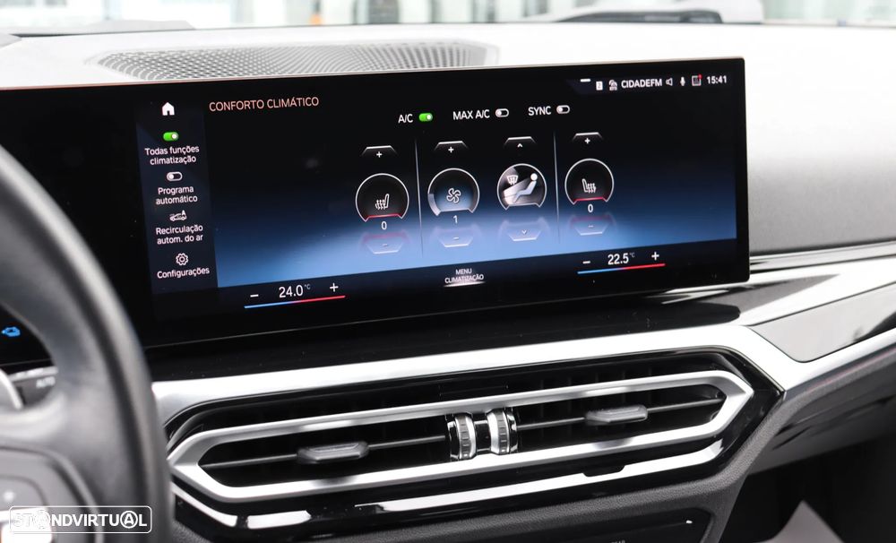 BMW 320 e Line Sport Auto - 23