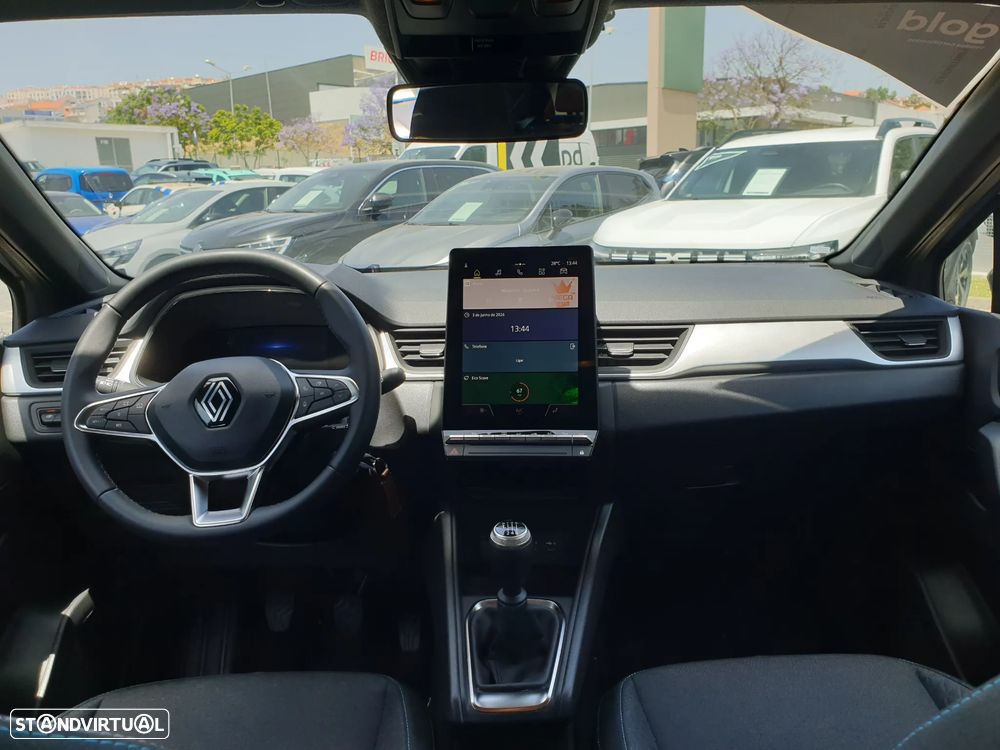 Renault Captur 1.0 TCe Evolution - 11