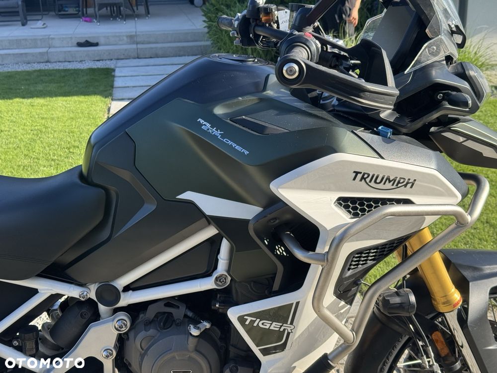 Triumph Tiger - 6