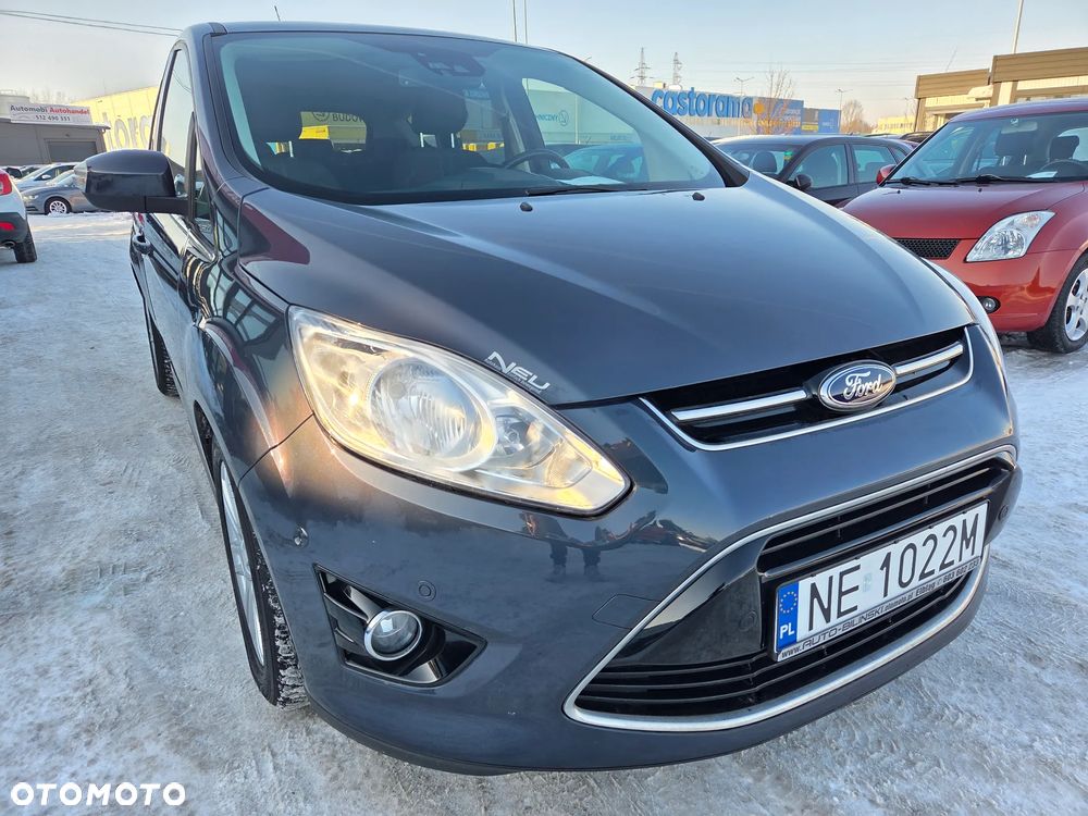 Ford C-MAX 1.0 EcoBoost Start-Stopp-System Titanium - 2