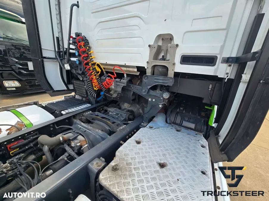 Scania S580 | Euro 6d | Retarder | V8 | Clima Stationare - 10