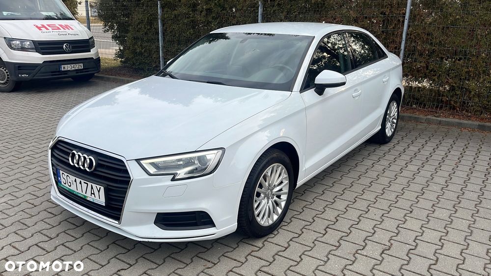 Audi A3 Limousine 1.6 TDI S tronic - 3