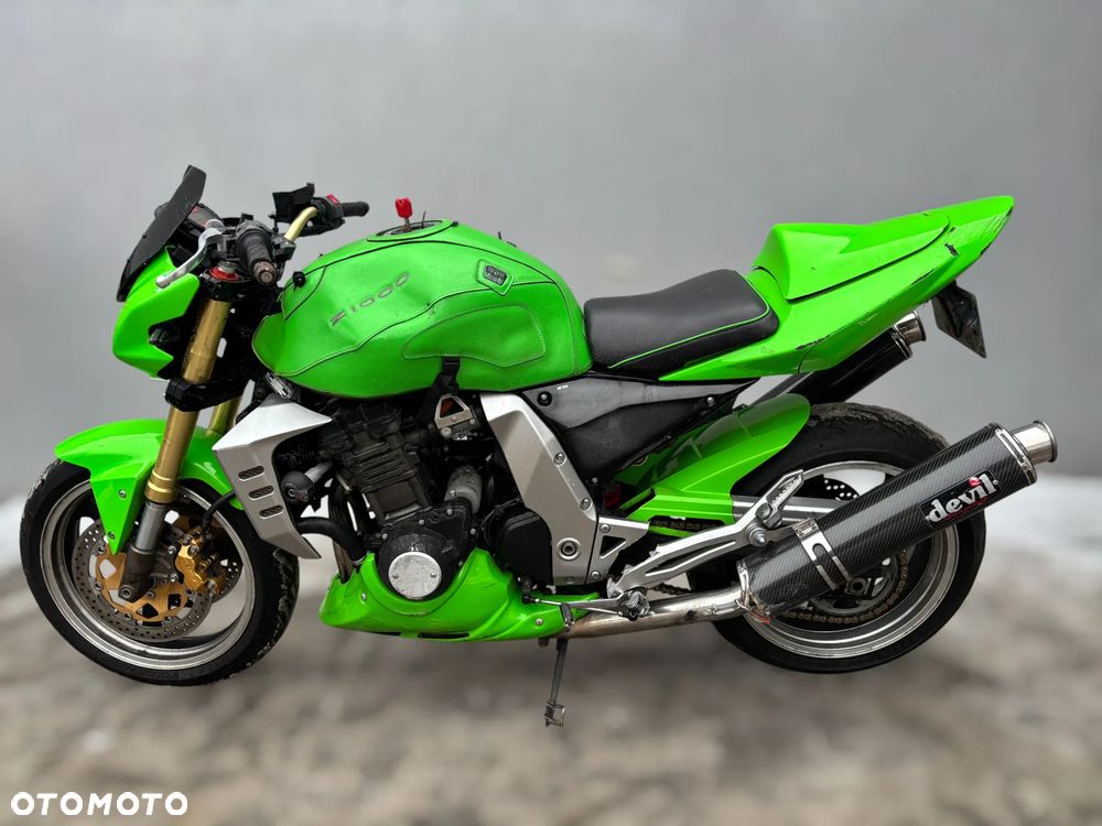 Kawasaki Z - 5