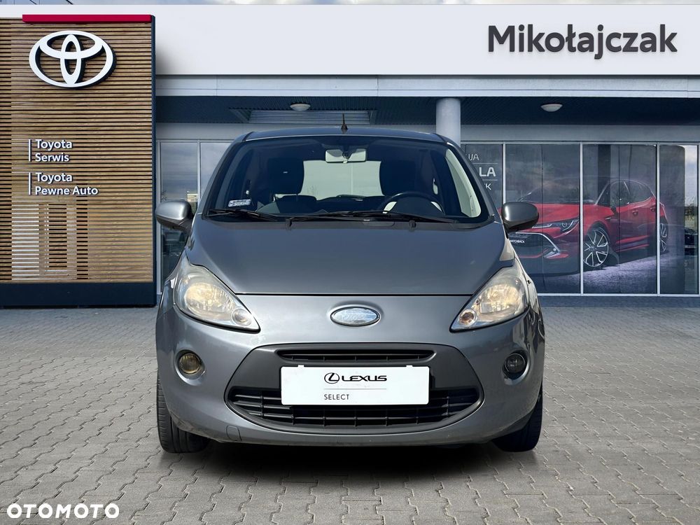 Ford KA 1.2 Trend - 7
