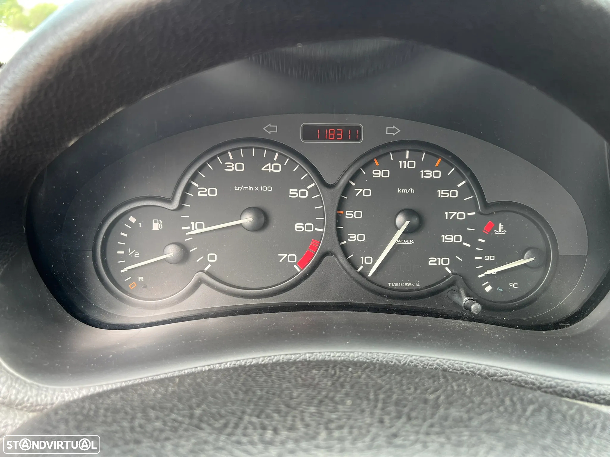 Peugeot 206 1.1 XR - 2